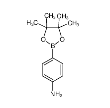 4-氨基苯硼酸频哪醇酯 CAS号:214360-73-3 现货优势供应 科研产品