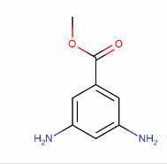 3,5-二氨基苯甲酸甲酯 CAS号:1949-55-9 现货优势供应 科研产品