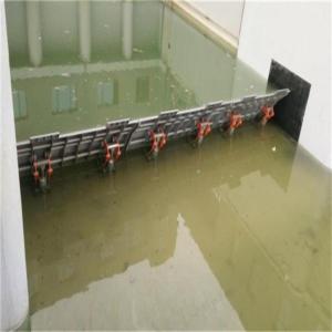 上海液压翻板闸门/水利自控翻板闸门