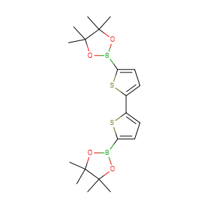 2,2'-联噻吩-5,5'-二硼酸二(频哪醇)酯CAS239075-02-6（专业试剂/现货优势供应；质量保证）