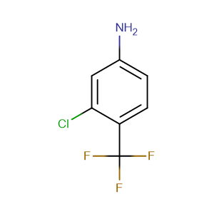 4-氨基-2-氯三氟甲苯CAS号445-13-6；（现货优势供应，量多优惠）