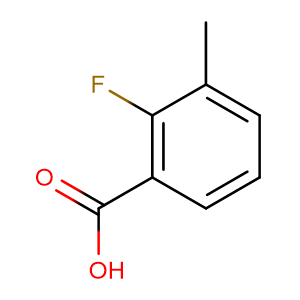 2-氟-3-甲基苯甲酸CAS号315-31-1；（现货优势供应，量多优惠）