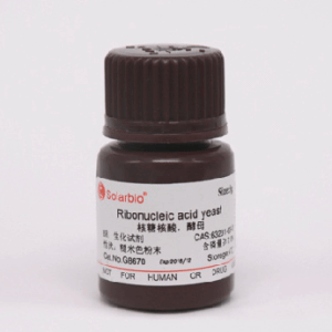 核糖核酸（酵母RNA）   G8670   63231-63-0  Ribonucleic acid 产品图片