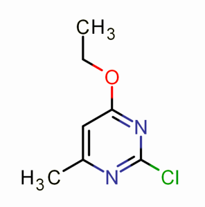 2-氯-4-乙氧基-6-甲基-嘧啶 CAS号:37482-64-7 现货优势供应 科研产品