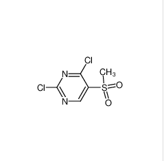 2,4-二氯-5-甲磺酰基嘧啶 CAS号:514842-56-9 现货优势供应 科研产品