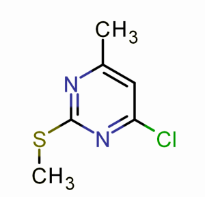 6-甲基-2-甲硫基-4-氯嘧啶 CAS号:17119-73-2 现货优势供应 科研产品