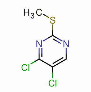 4,5-二氯-2-(甲硫基)嘧啶 CAS号:99469-85-9 现货优势供应 科研产品