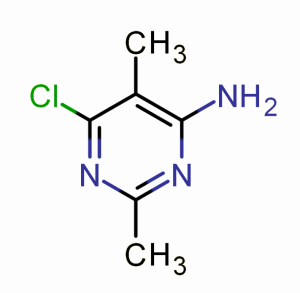 6-氯-2,5-二甲基嘧啶-4-胺 CAS号:18260-92-9 现货优势供应 科研产品