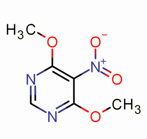 4,6-二甲氧基-5-硝基嘧啶 CAS号:15846-14-7 现货优势供应 科研产品