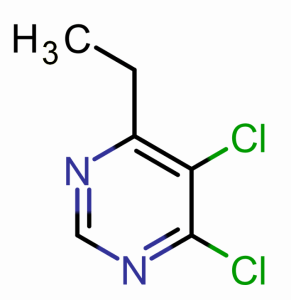 4,5-二氯-6-乙基嘧啶 CAS号:115617-41-9 现货优势供应 科研产品