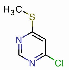 4-氯-6-甲硫基嘧啶 CAS号:89283-48-7 现货优势供应 科研产品