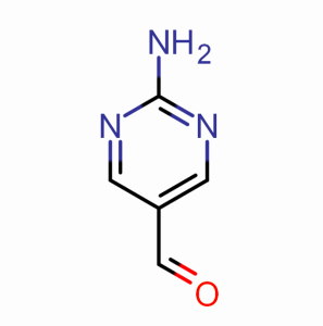 2-氨基-5-嘧啶甲醛 CAS号:120747-84-4 现货优势供应 科研产品