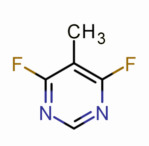 4,6-二氟-5-甲基嘧啶 CAS号:18260-64-5 现货优势供应 科研产品