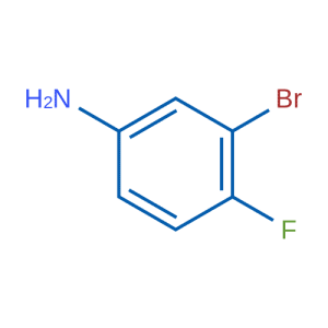 3-溴-4-氟 苯 胺