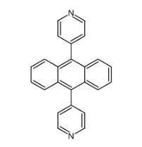 9,10-二(4-吡啶基)蒽  CAS：194861-72-8  