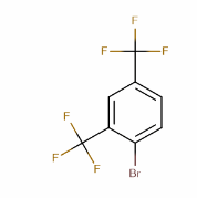 2,4-双(三氟甲基)溴苯 CAS号:327-75-3 现货优势供应 科研产品