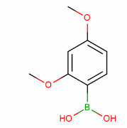 2,4-二甲氧基苯硼酸 CAS号:133730-34-4 现货优势供应 科研产品
