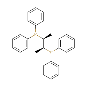 (S,S)-双(二苯基膦)丁烷CAS号64896-28-2；（自有实验室，优势产品常备库存，质量保证）