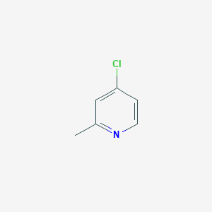 4-氯-2-甲基吡啶 产品图片