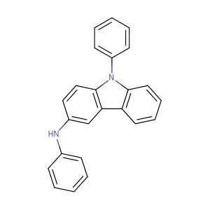 N,9-二苯基-9H-咔唑-3-胺CAS号894791-43-6；（科研试剂/现货优势供应，质量保证）
