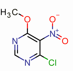 4-氯-6-甲氧基-5-硝基嘧啶 CAS号:52854-14-5 现货优势供应 科研产品