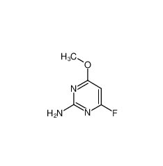 2-氨基-6-氟-4-甲氧基嘧啶 CAS号:130687-25-1 现货优势供应 科研产品
