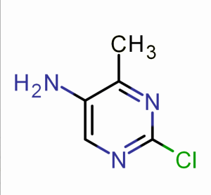 5-氨基-2-氯-4-甲基嘧啶 CAS号:20090-69-1 现货优势供应 科研产品