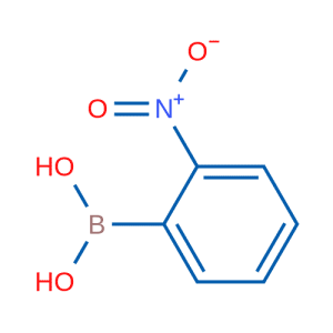 2-硝 基 苯 基 硼 酸