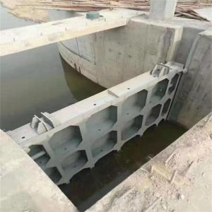 底轴液压钢坝加工液压钢坝闸液压钢坝闸门报价