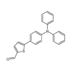 5-(4-(二苯胺)苯基)噻吩-2-甲醛 CAS号:291279-14-6 现货优势供应 科研产品