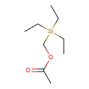 (乙酰氧基甲基)三乙基硅烷CAS号17053-38-2；（专业试剂/现货优势供应；质量保证）