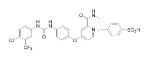 甲苯磺酸索拉非尼 产品图片