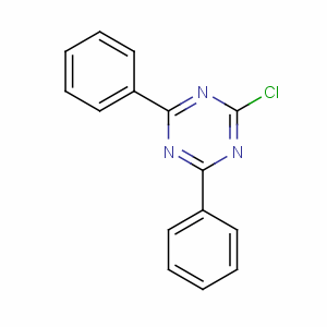 2-氯-4,6-二苯基-1,3,5-三嗪 产品图片