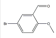 5-溴-2-甲氧基苯甲醛 CAS号:25016-01-7 现货优势供应 科研产品
