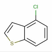 4-氯苯并噻吩 CAS号:66490-33-3 现货优势供应 科研产品