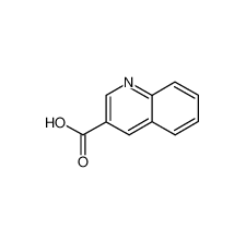 喹啉-3-羧酸 CAS号:6480-68-8 现货优势供应 科研产品