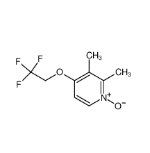 2, 3-二甲基-4-(2,2,2-三氟乙氧基)吡啶-N-氧化物 CAS号:103577-61-3 现货优势供应 科研产品