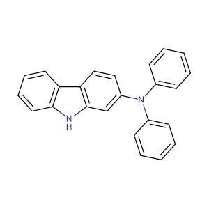 N,N-二苯基-9H-咔唑-2-胺CAS号929099-71-8；（专业试剂/现货优势供应；质量保证）