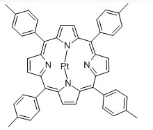 四(3,4-亚甲二氧基苯基)卟啉钴；5, 0, 5,20-四(4-羧基苯基)卟啉钯