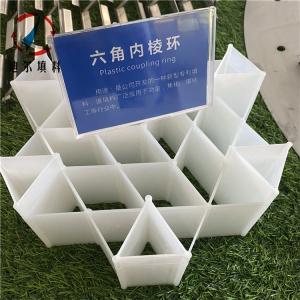碳基新材料项目脱硫脱水装置脱硫塔菱形连重环填料