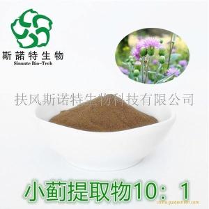 小蓟提取物  格