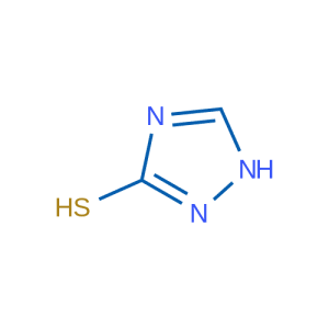 3-巯 基-1,2,4-三 氮 唑