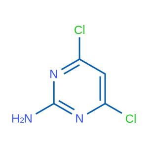 4,6-二氯嘧啶-2-胺