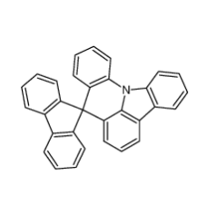 螺[芴-9,8'-[8H]吲哚[3,2,1-de]吖啶] CAS:902778-95-4