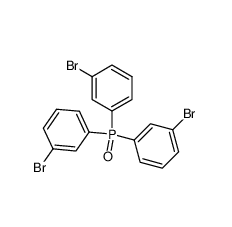 三(3-溴苯基)氧化磷 CAS:38019-09-9