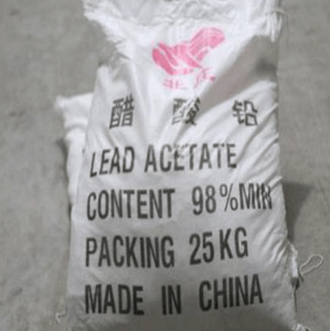醋酸铅直销 现货供应