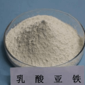 乳酸亚铁生产