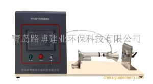 LB-HQFM呼氣閥氣密性檢測(cè)儀操作步驟