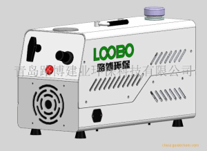 LB-3300氣溶膠發(fā)生器內(nèi)置壓縮機(jī)