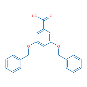 3,5-二苄氧基苯甲酸